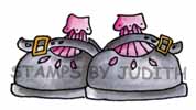 G-137 Lady Shoes